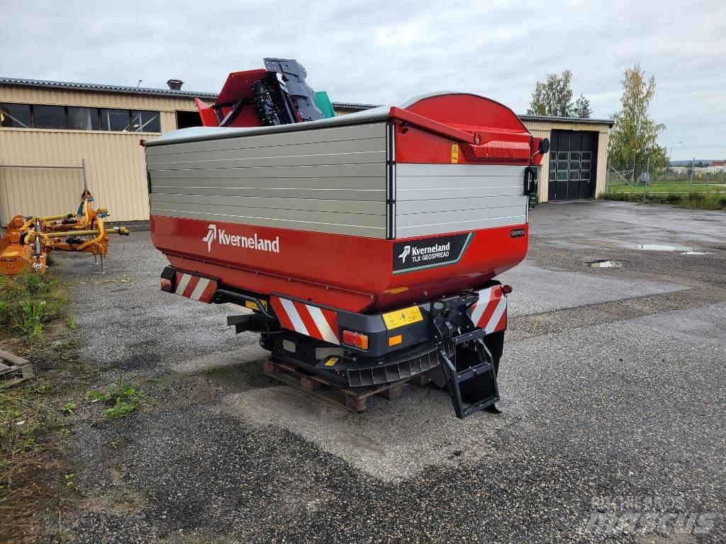 Kverneland TLX EDW Mineralgödselspridare