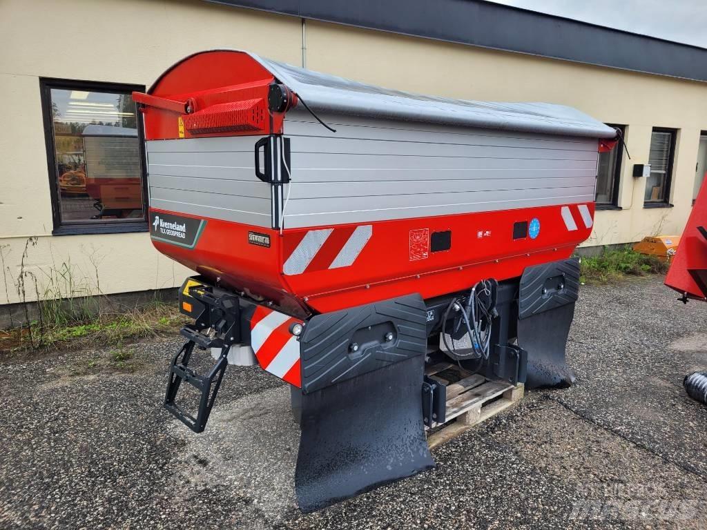 Kverneland TLX EDW Mineralgödselspridare