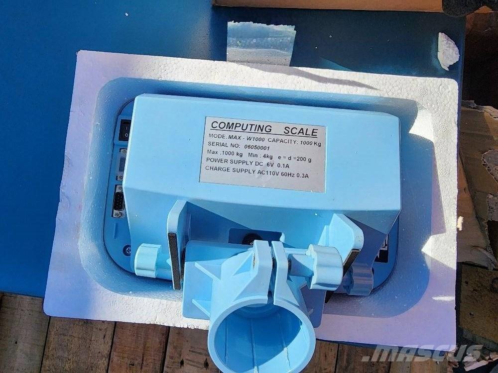  SATRUE MAX1000 Entreprenad - Övrigt