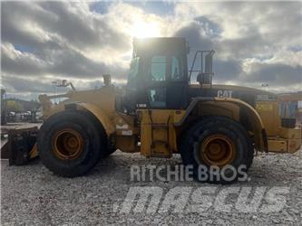 CAT 962 G Hjullastare