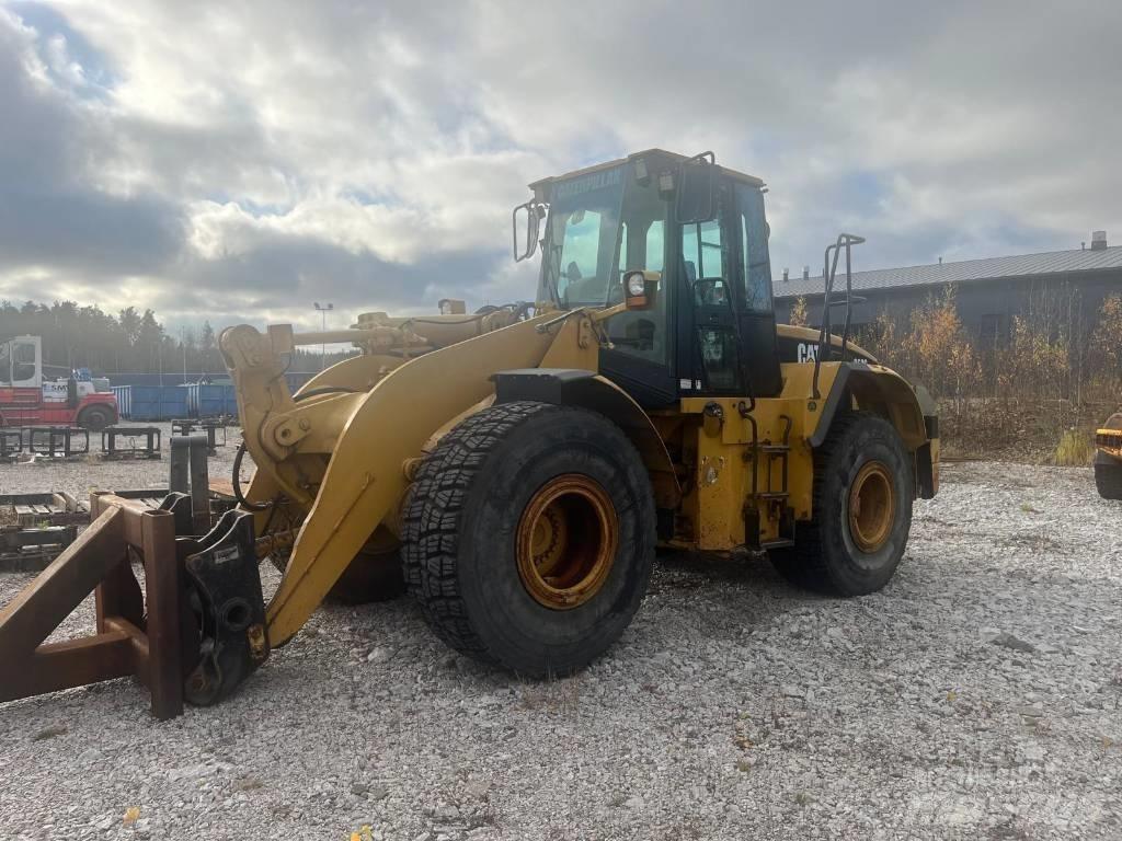 CAT 962 G Hjullastare