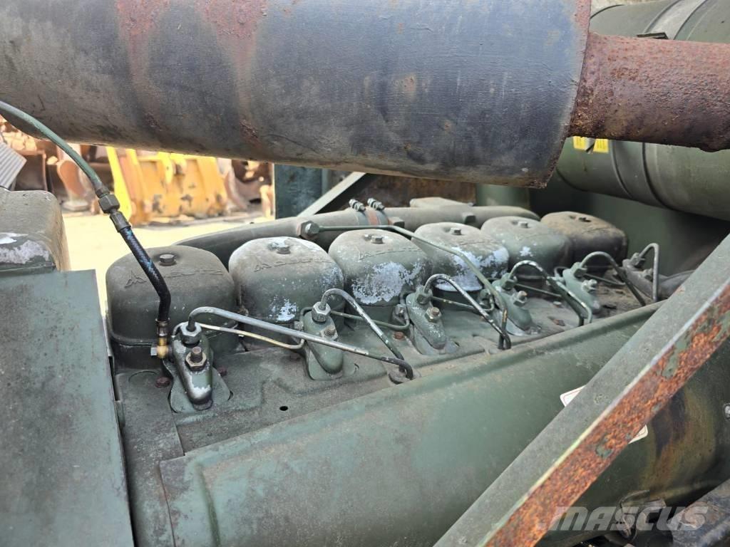 Ahlmann AS 12 B Hjullastare