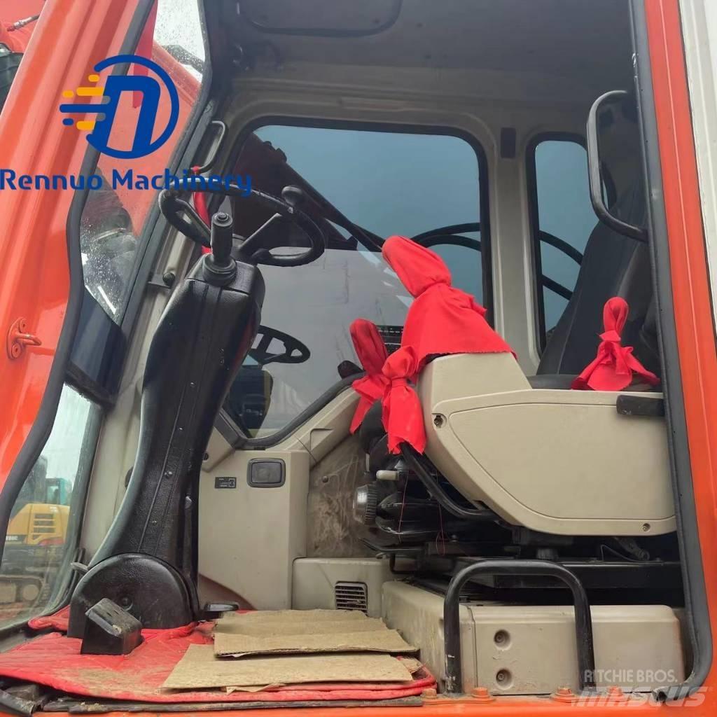 Doosan DX150W-7 Hjulgrävare
