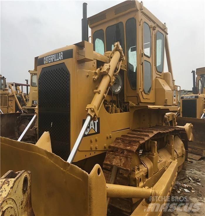 CAT D 8 H Bandschaktare