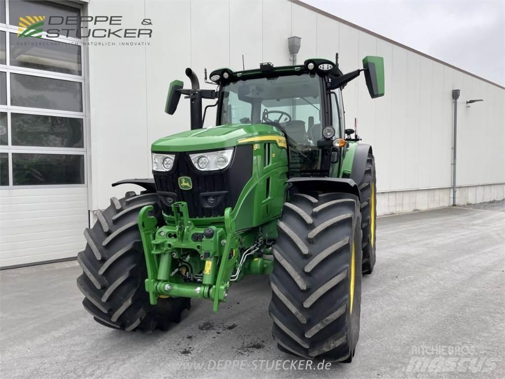 John Deere 6R 185 Traktorer