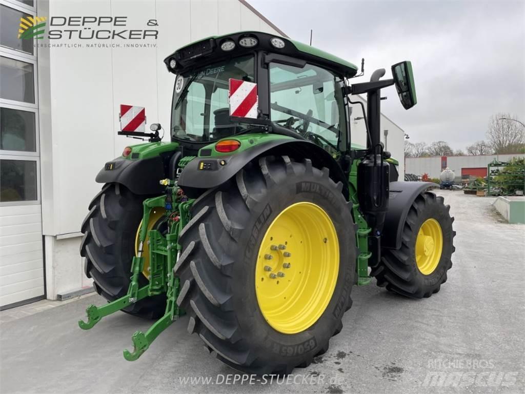 John Deere 6R 185 Traktorer