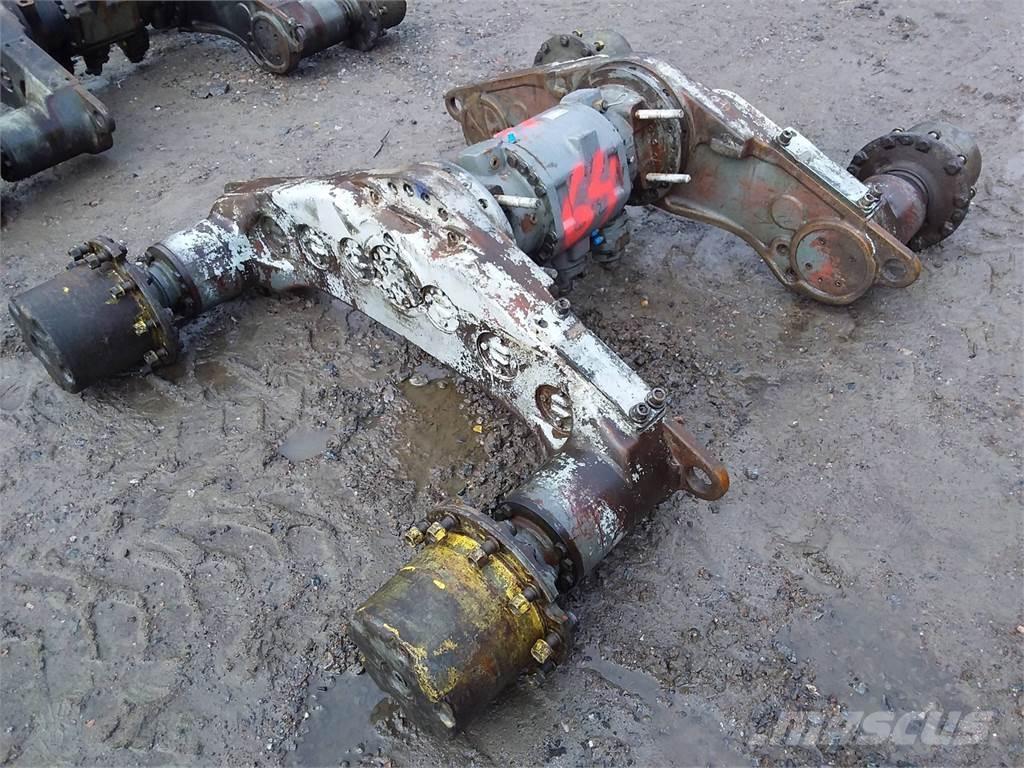 Ponsse HS 10 Växellåda