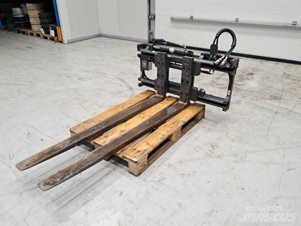 Durwen RZV20-GS-S0 Gafflar