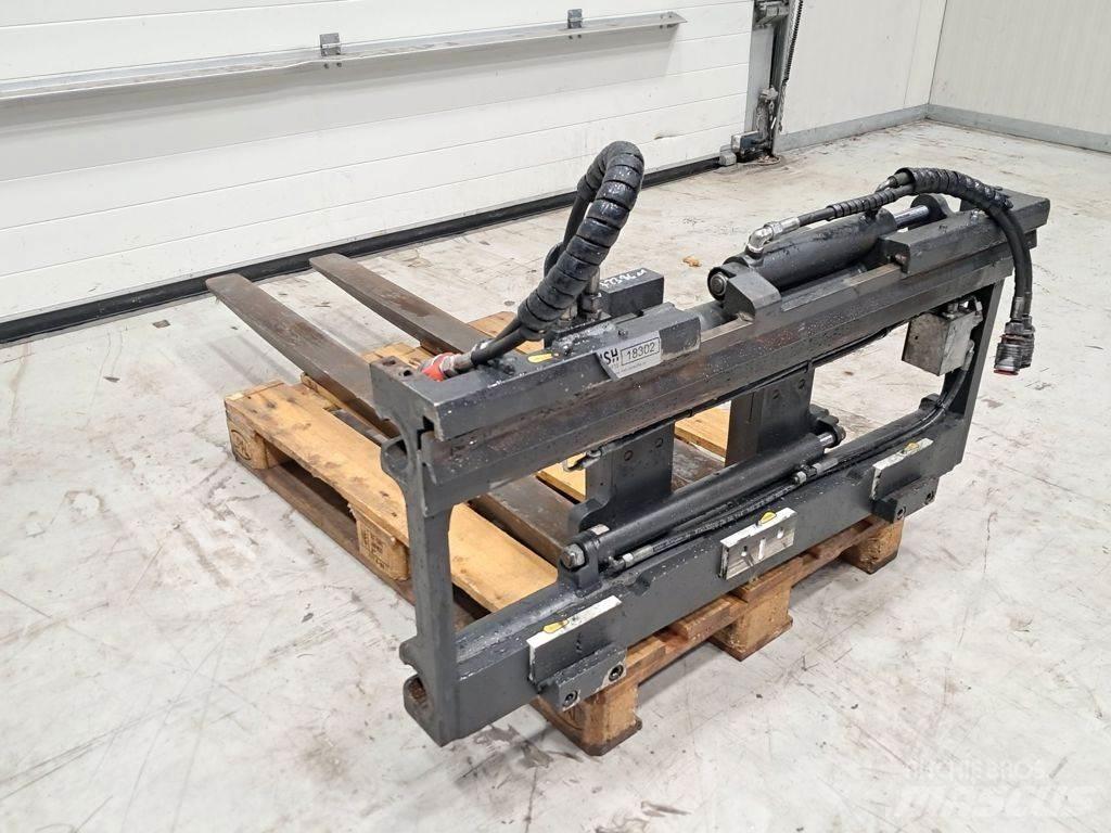 Durwen RZV20-GS-S0 Gafflar