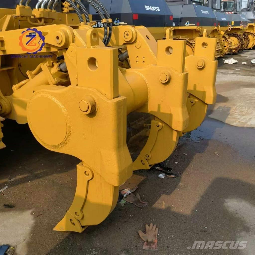 Shantui SD 22 Bandschaktare