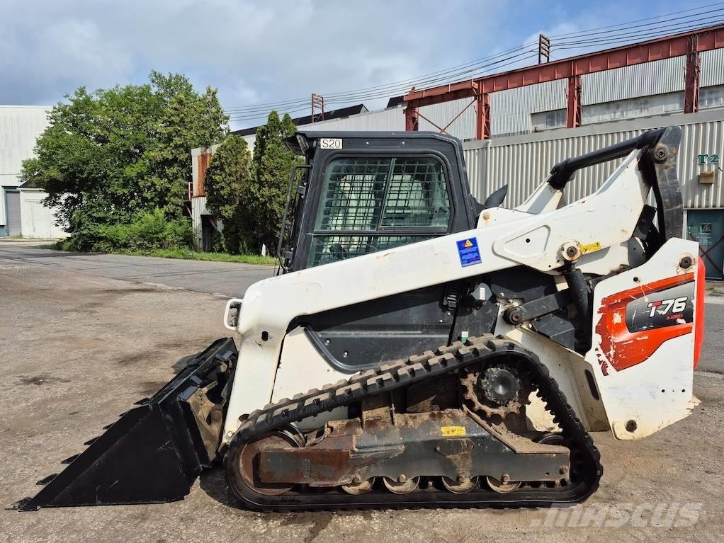 Bobcat T 76 Kompaktlastare