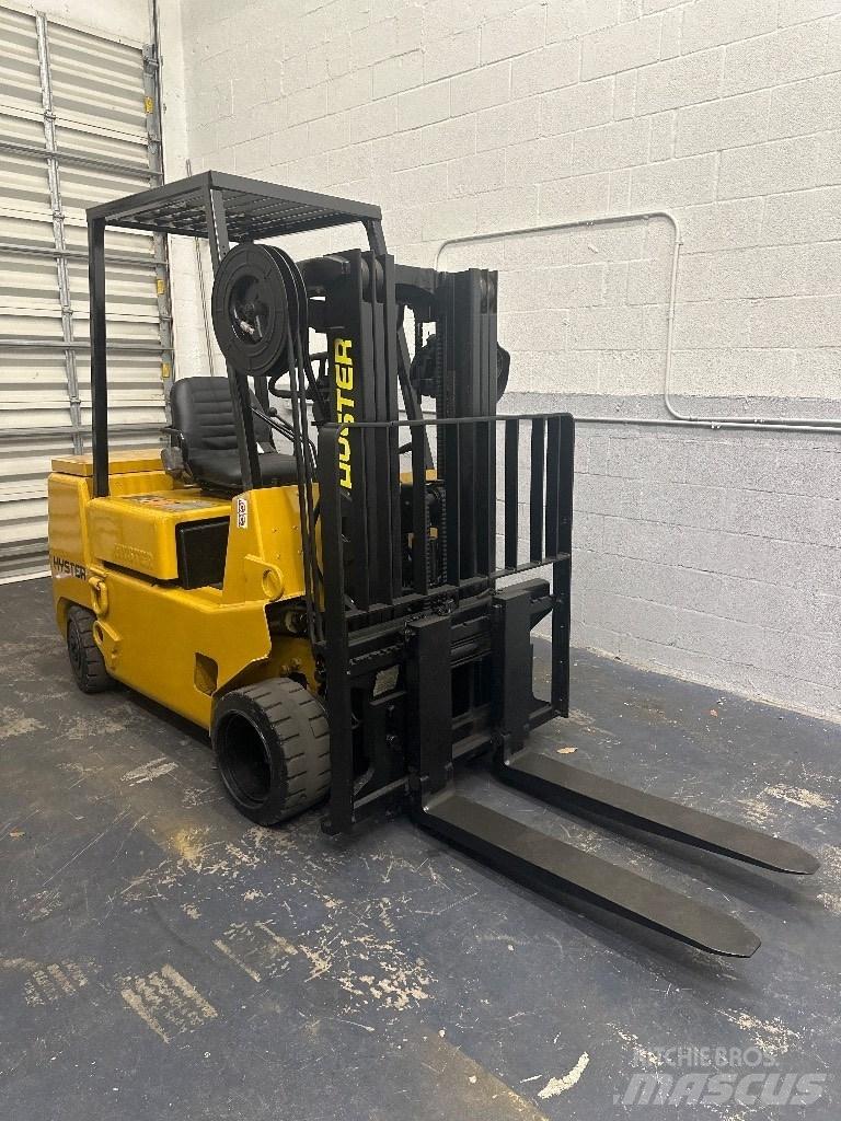 Hyster S 60 XL MIL Övriga motviktstruckar