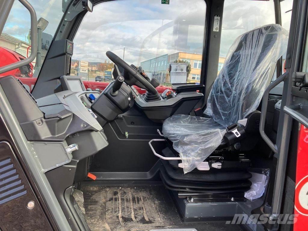 Weidemann T7042 Redskapsbärare för lantbruk