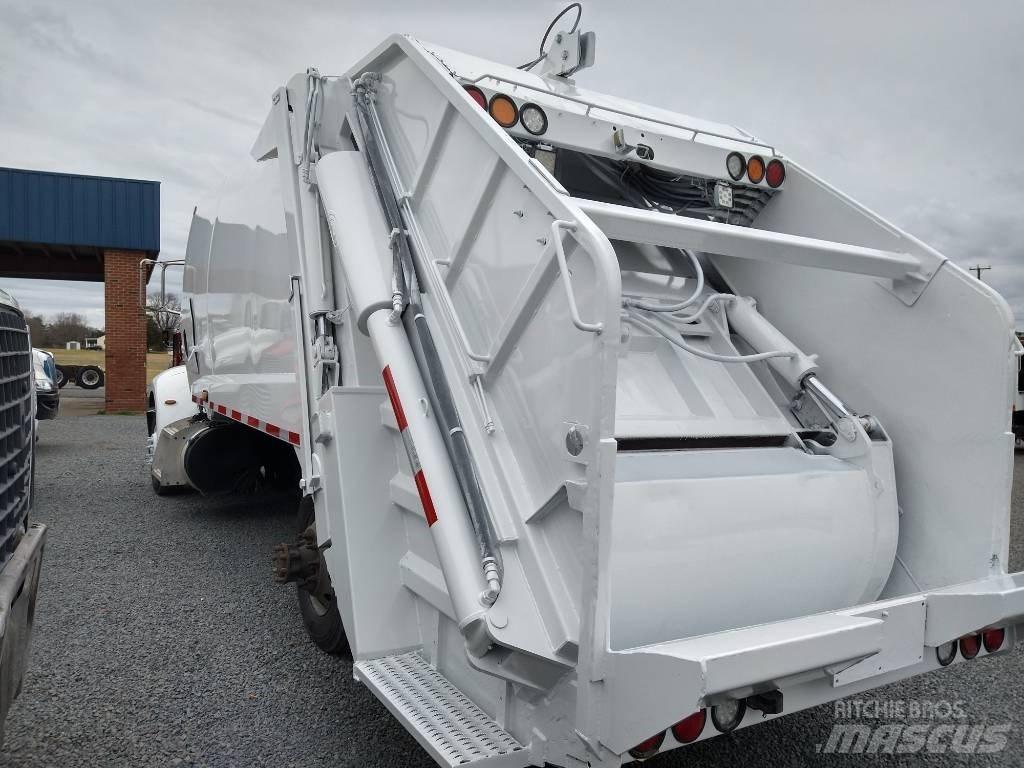 Peterbilt 337 Sopbilar