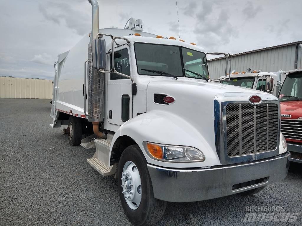 Peterbilt 337 Sopbilar