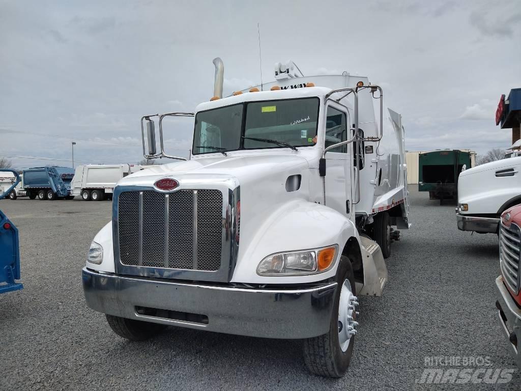Peterbilt 337 Sopbilar