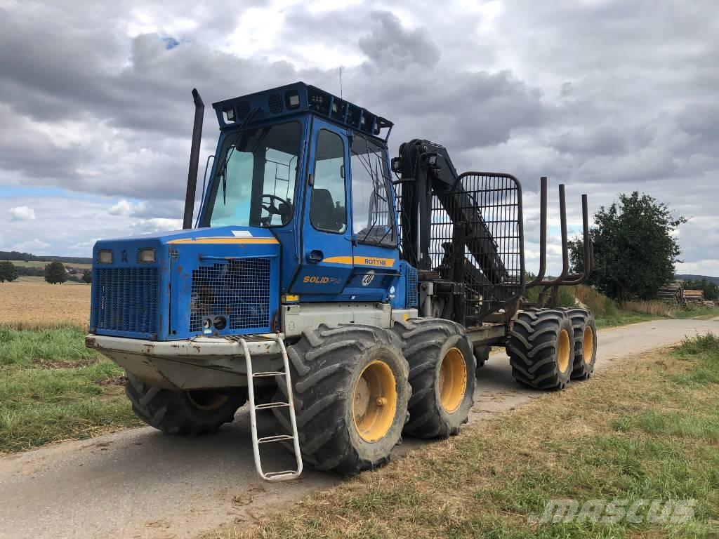 Rottne Solid F14 Skotare