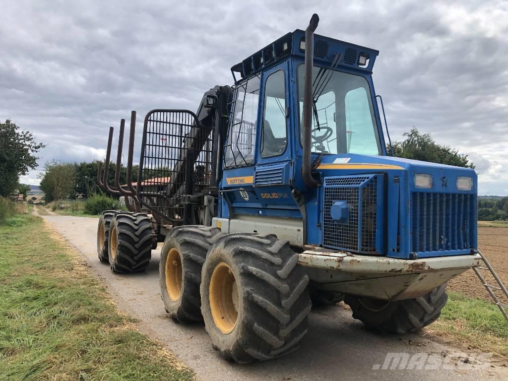 Rottne Solid F14 Skotare