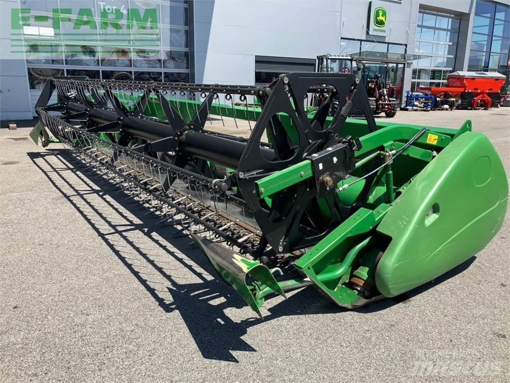 John Deere 620R Trösktillbehör