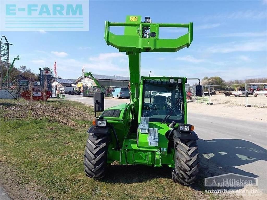 Merlo tf 27.6 Redskapsbärare för lantbruk