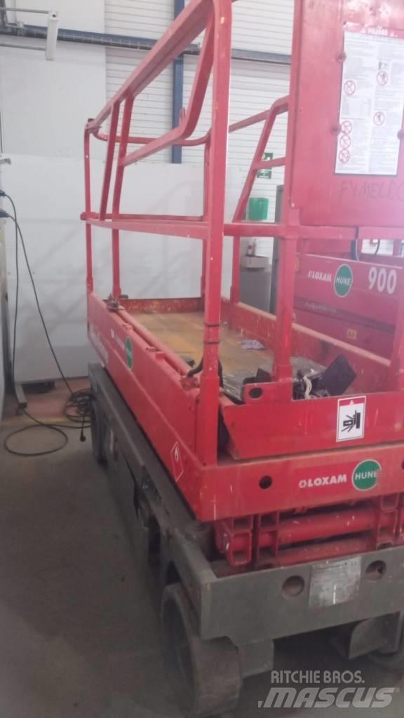 Haulotte Compact 8 Saxliftar