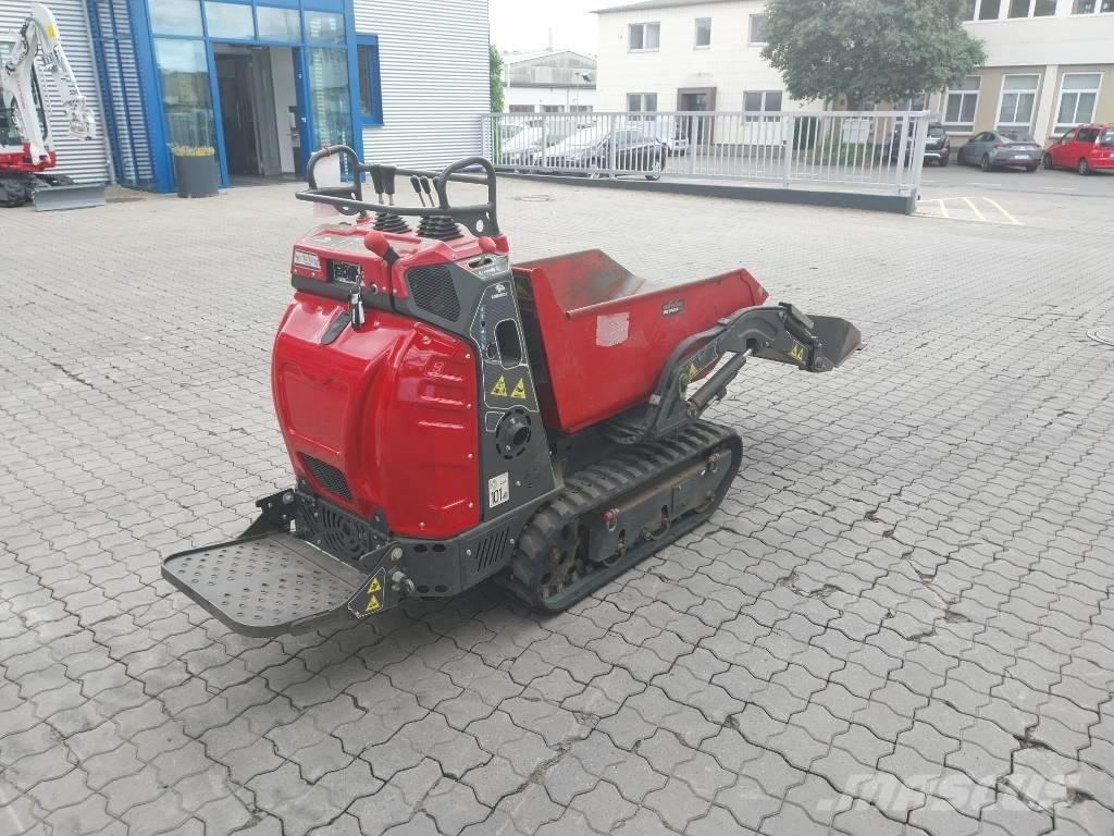 Schäffer DSK 800 Minidumprar