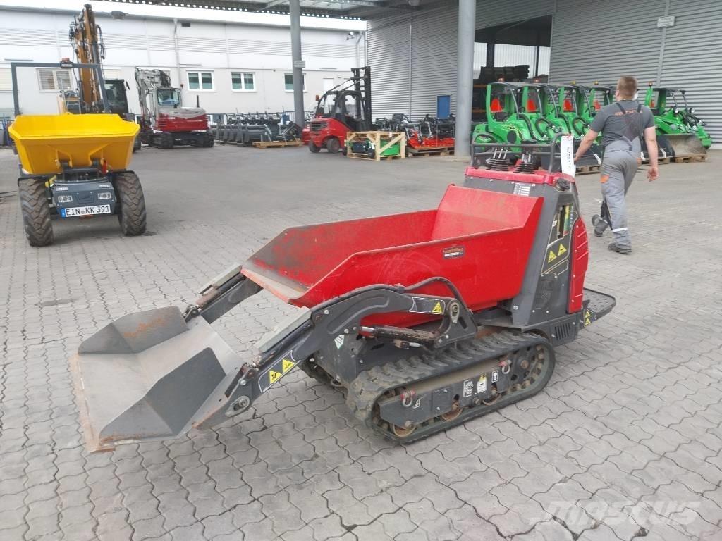 Schäffer DSK 800 Minidumprar