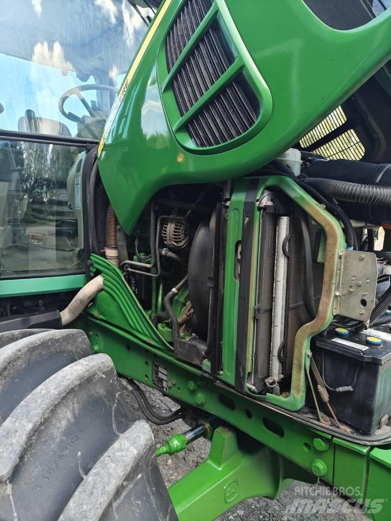 John Deere 6430 STD Traktorer