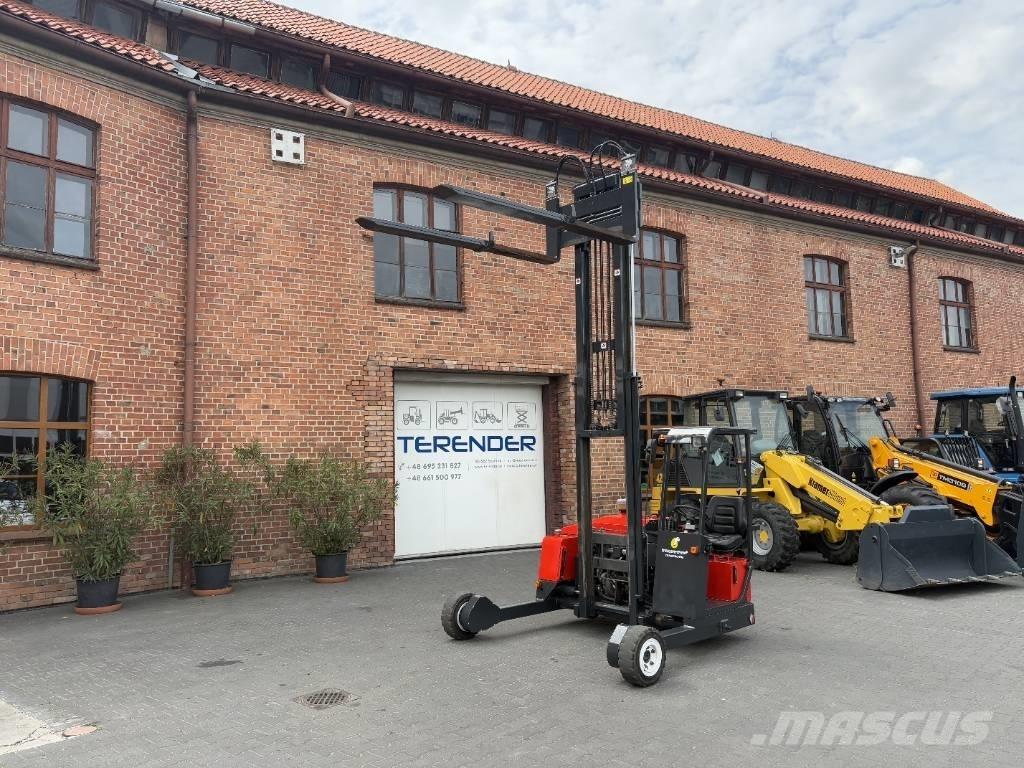 Moffett TCI 3C Dieselmotviktstruckar