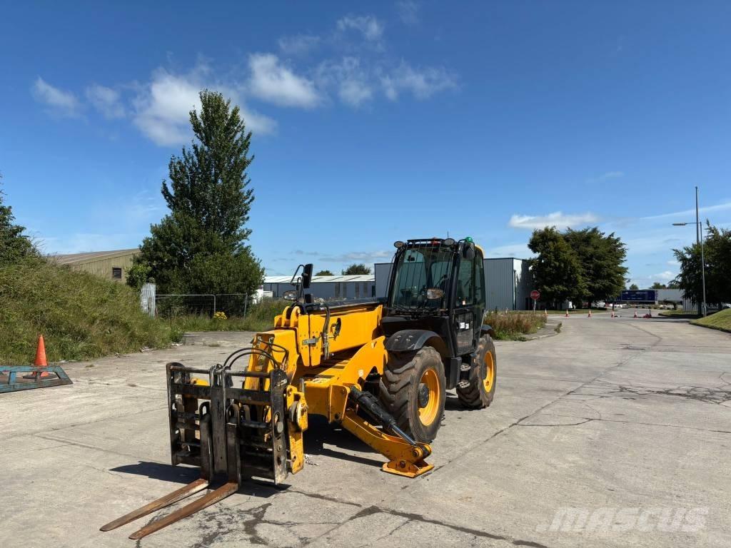 JCB 540-140 Teleskoplastare