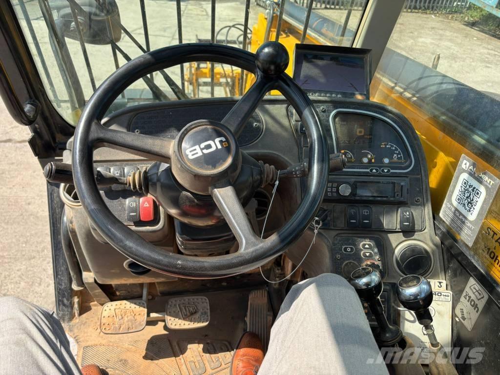 JCB 540-140 Teleskoplastare