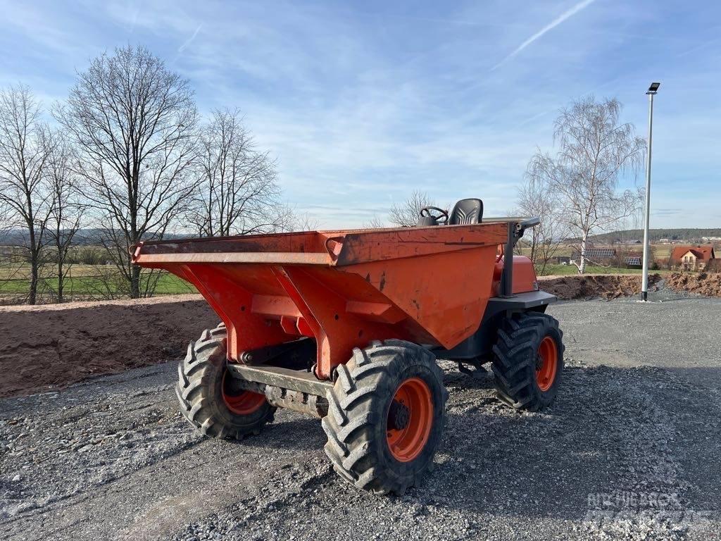 Ausa D600 AP Minidumprar