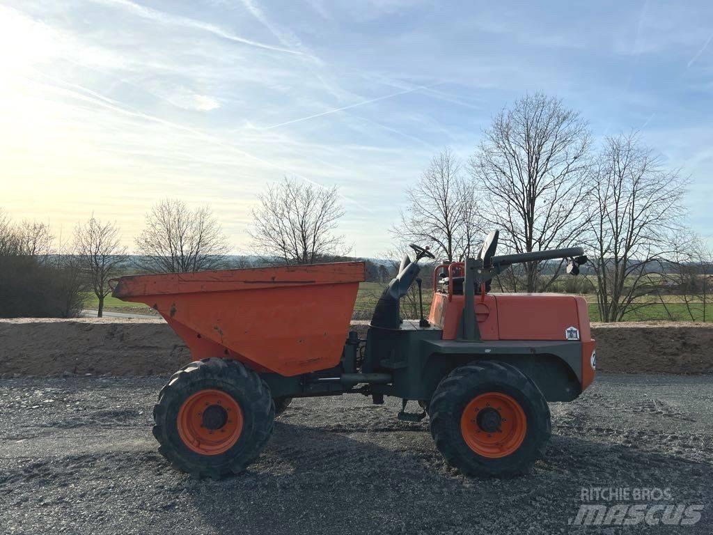 Ausa D600 AP Minidumprar