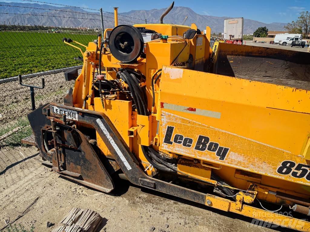 LeeBoy L 8500 Asfaltsläggningsmaskiner