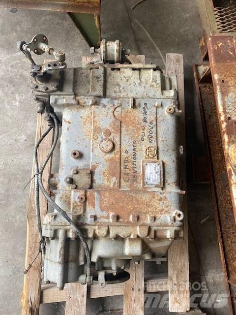 ZF CAMBIO ZF 16S130 Växellådor