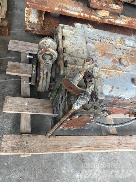 ZF CAMBIO ZF 16S130 Växellådor