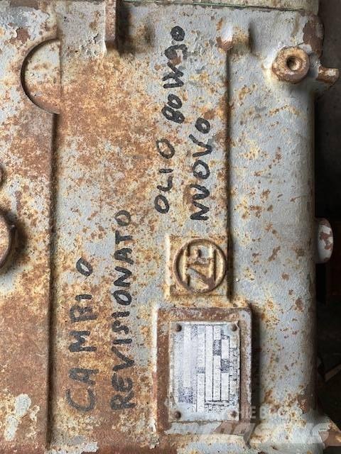 ZF CAMBIO ZF 16S130 Växellådor