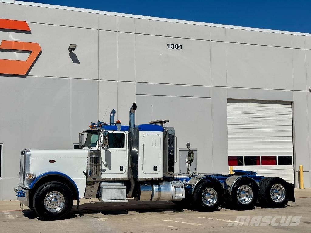 Peterbilt 389 Dragbilar