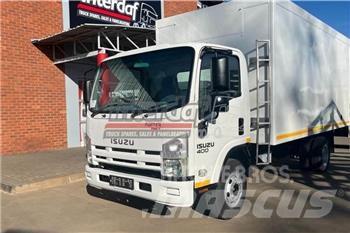 Isuzu NPR400 Övriga bilar