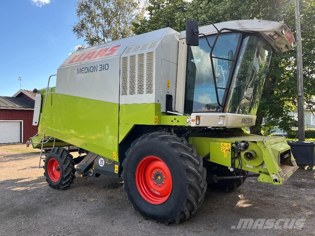 CLAAS Medion 310 Skördetröskor