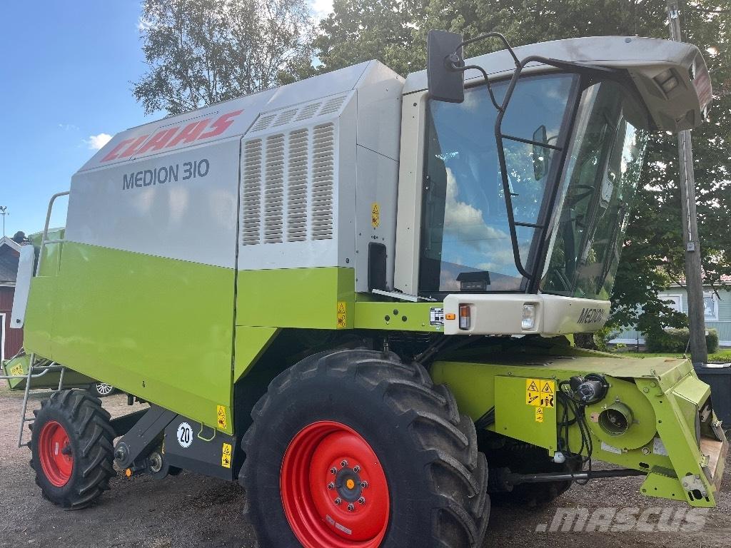 CLAAS Medion 310 Skördetröskor