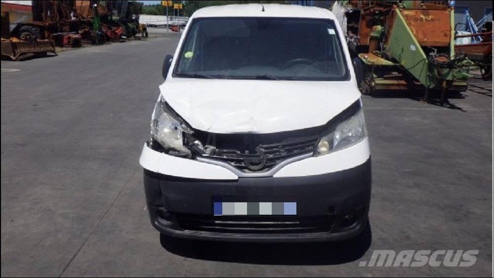 Nissan NV 200 Lätta skåpbilar