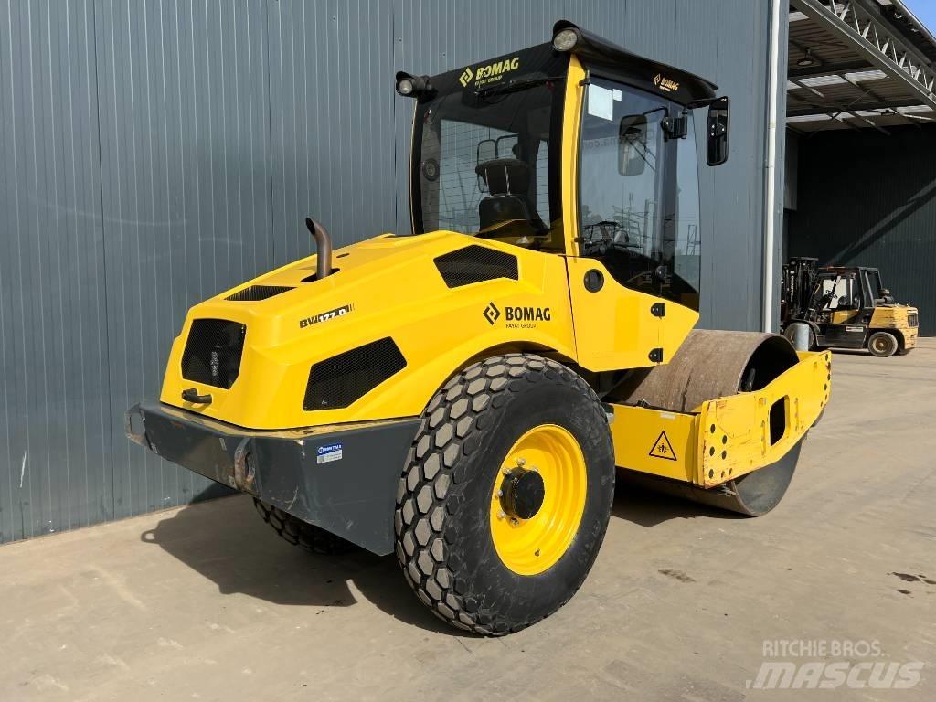 Bomag BW177D-5 Envalsvältar