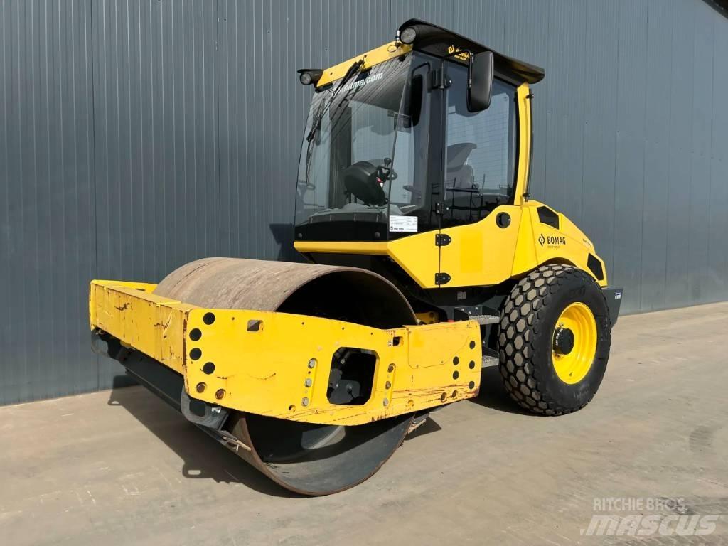 Bomag BW177D-5 Envalsvältar