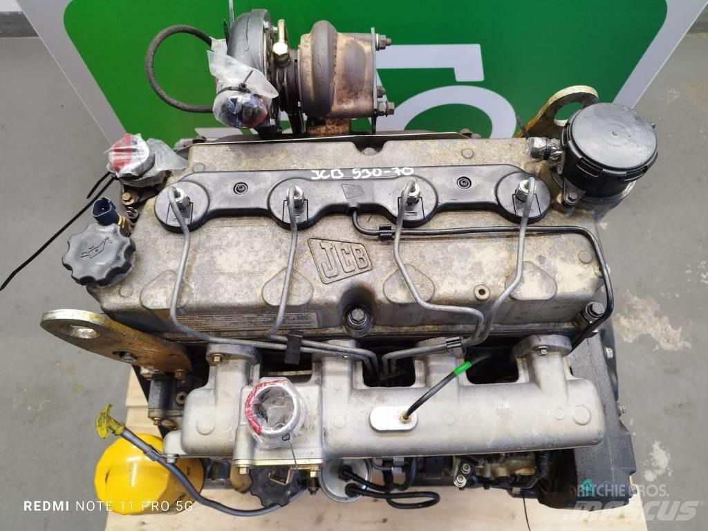 JCB TCA-74 engine Motorer