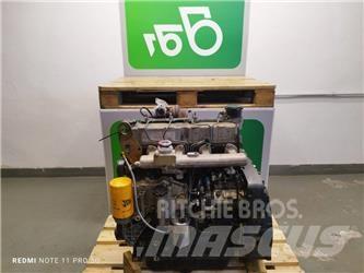 JCB TCA-74 engine Motorer