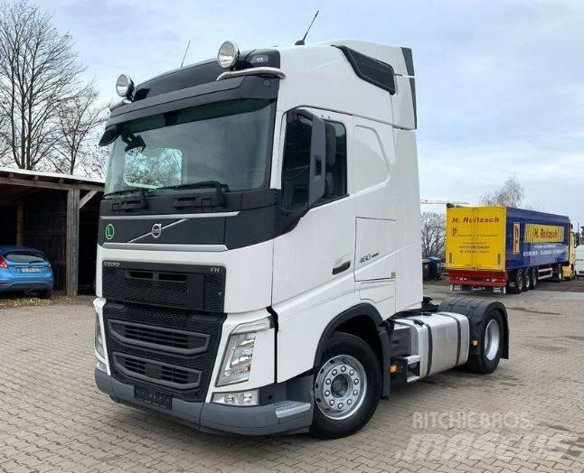 Volvo FH 460 Dragbilar