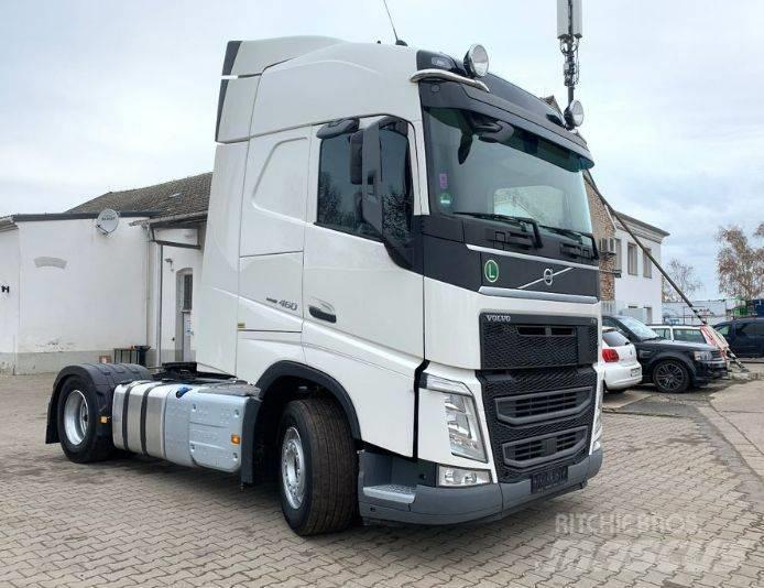 Volvo FH 460 Dragbilar