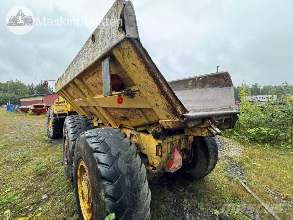 Volvo BM A 20 Midjestyrd dumper