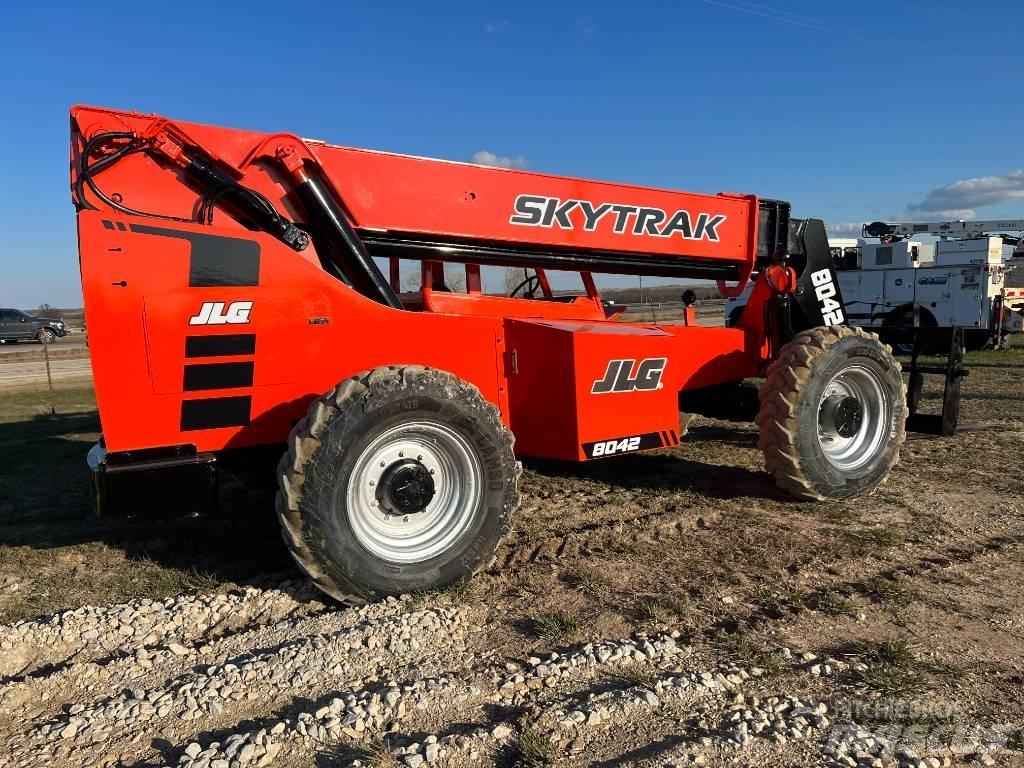 SkyTrak 8042 Teleskoplastare